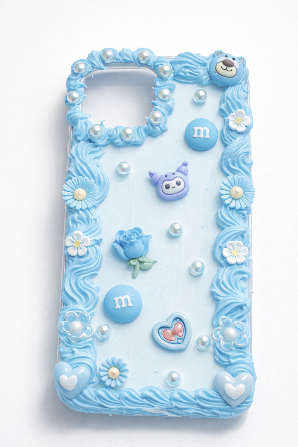 Kit téléphone Blue Dream