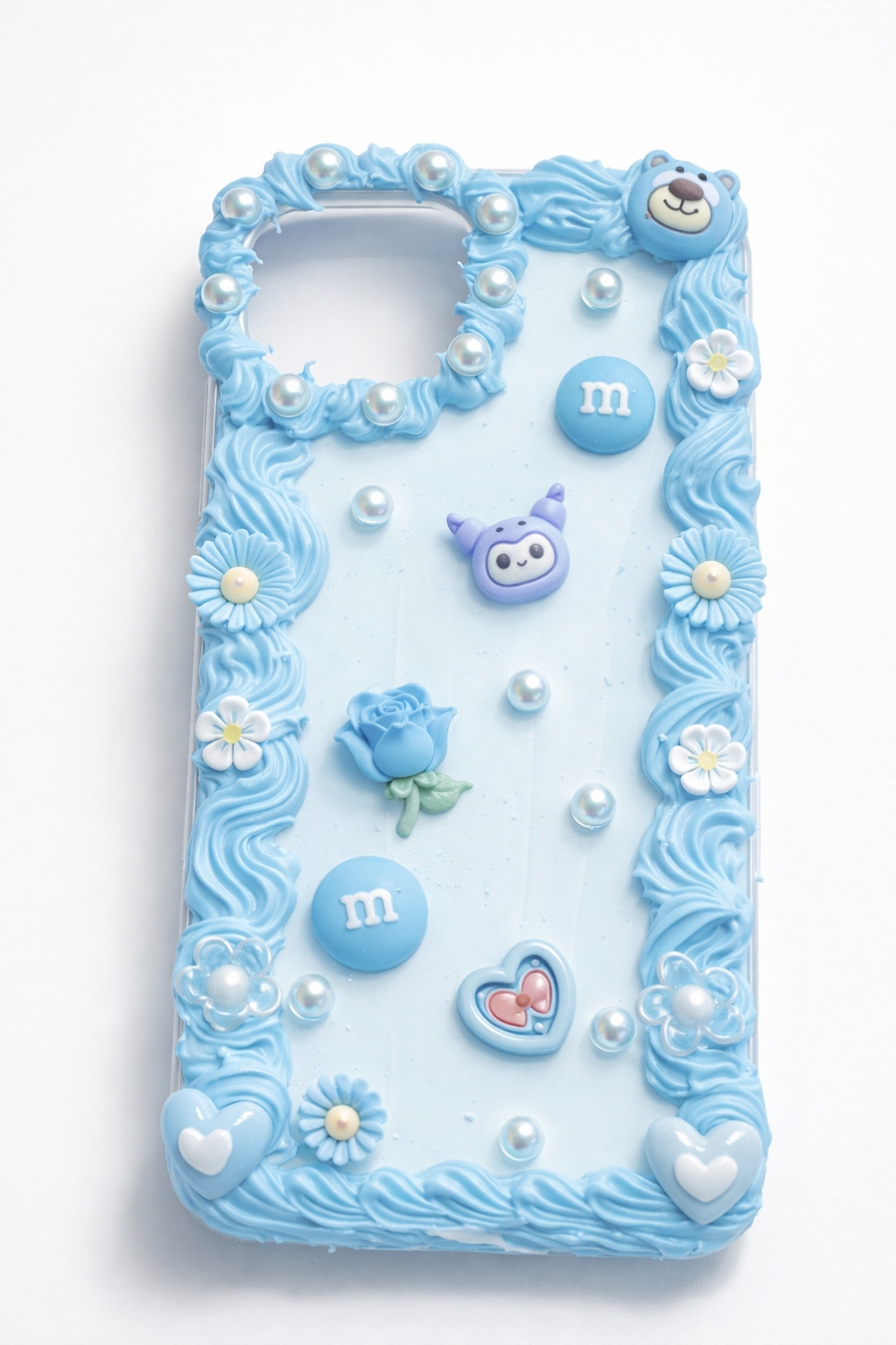 Kit téléphone Blue Dream