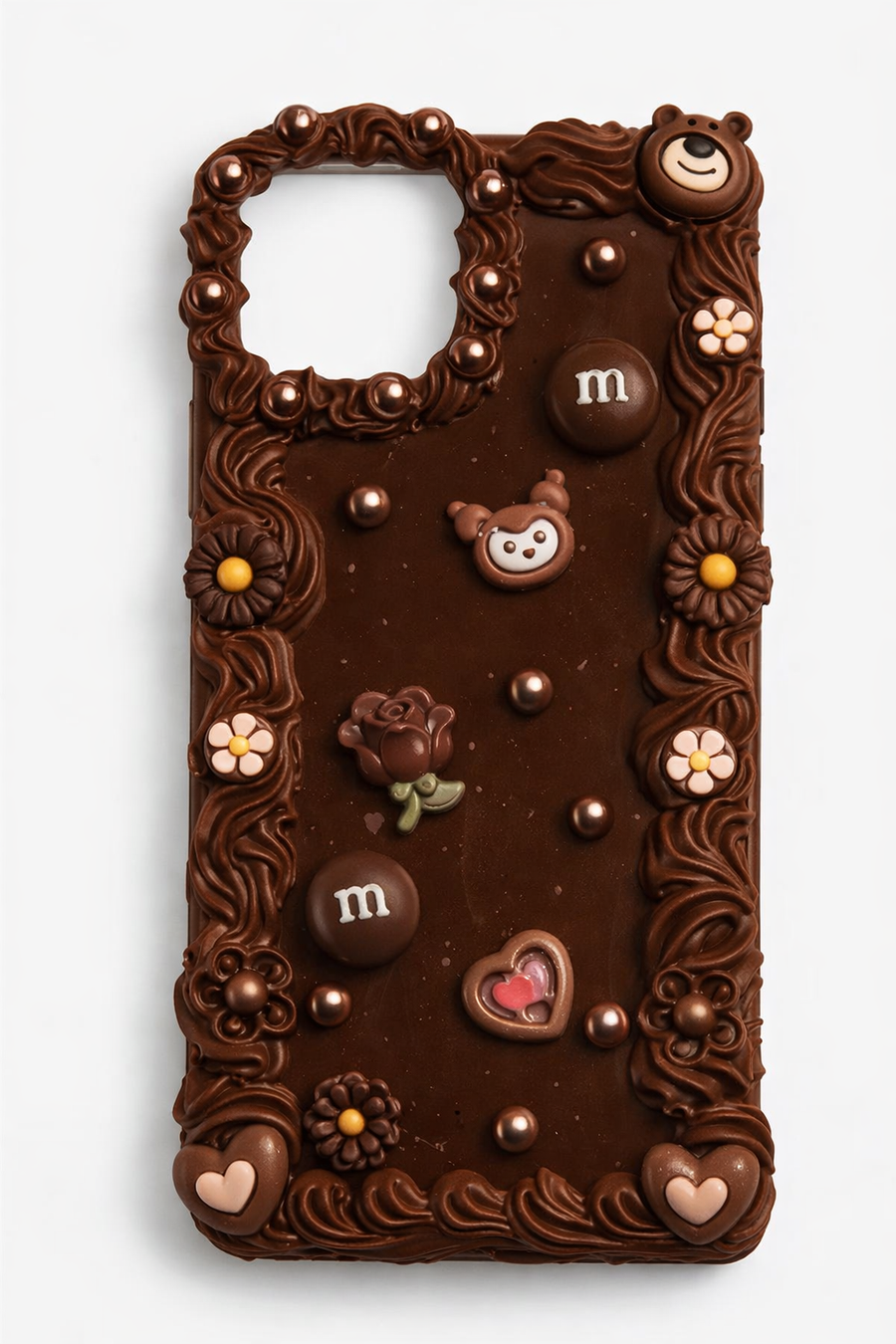 Kit téléphone Choco Pop