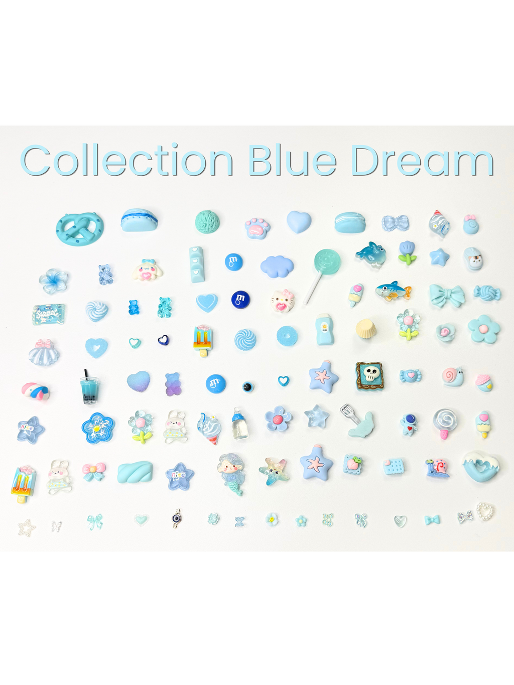 Kit téléphone Blue Dream