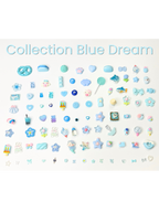 Kit téléphone Blue Dream