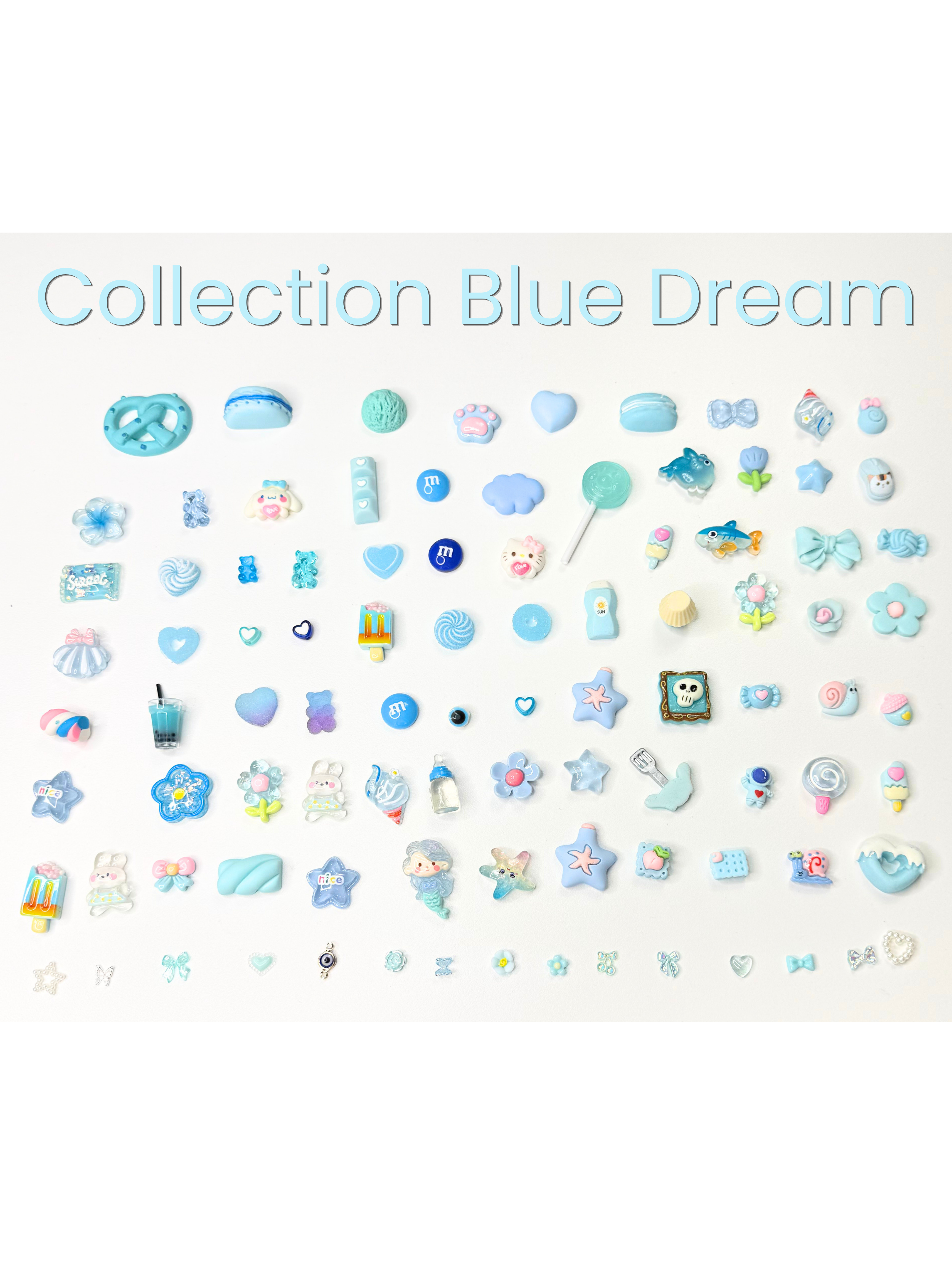 Kit téléphone Blue Dream
