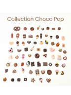 Kit téléphone Choco Pop