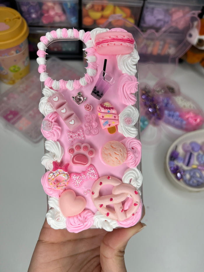 Kit decoden Rose Bubble