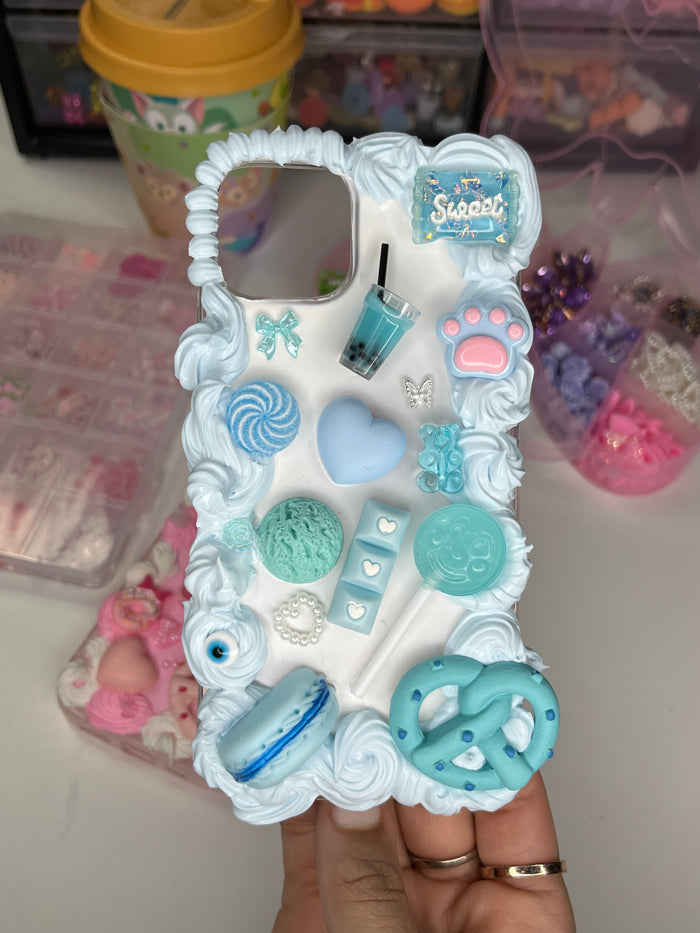 Kit decoden sans coque Blue Dream