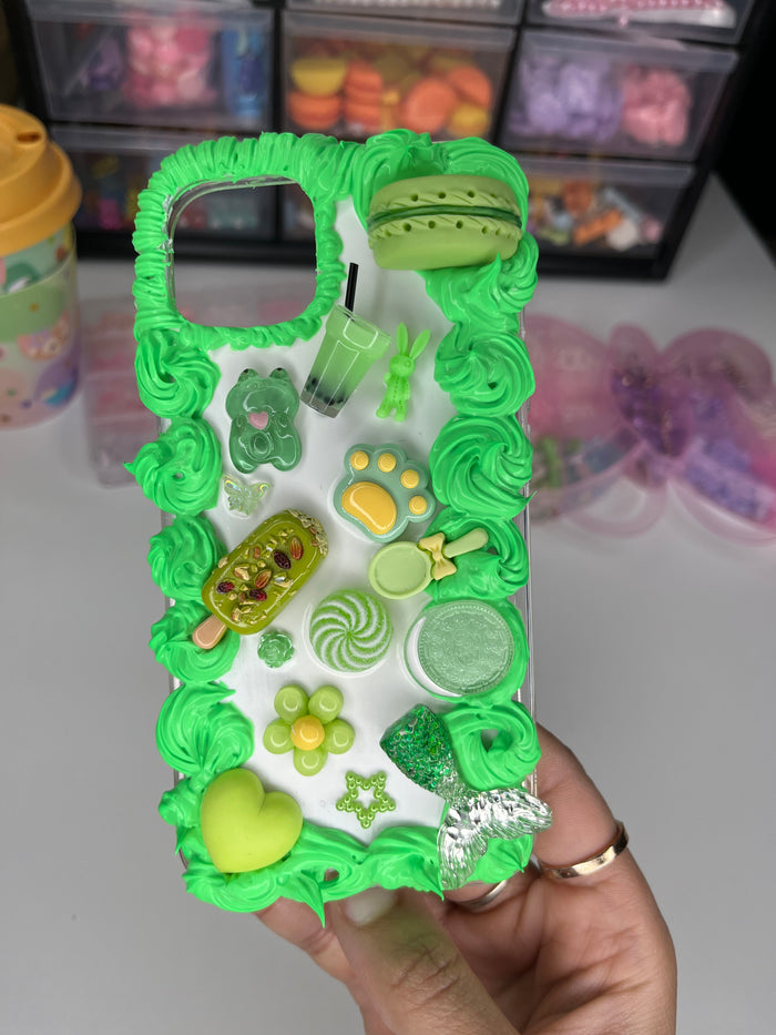 Kit decoden sans coque Mint Soft