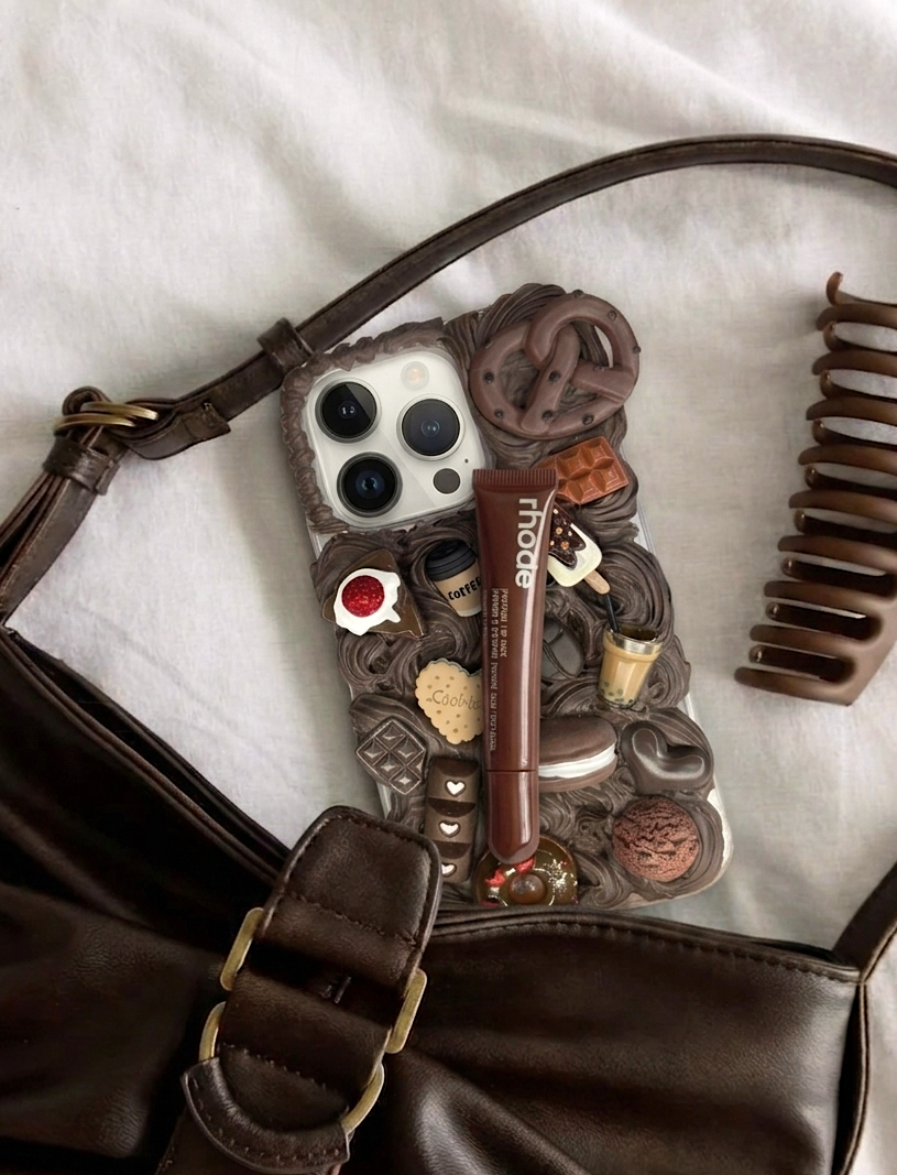 Kit téléphone Choco Pop
