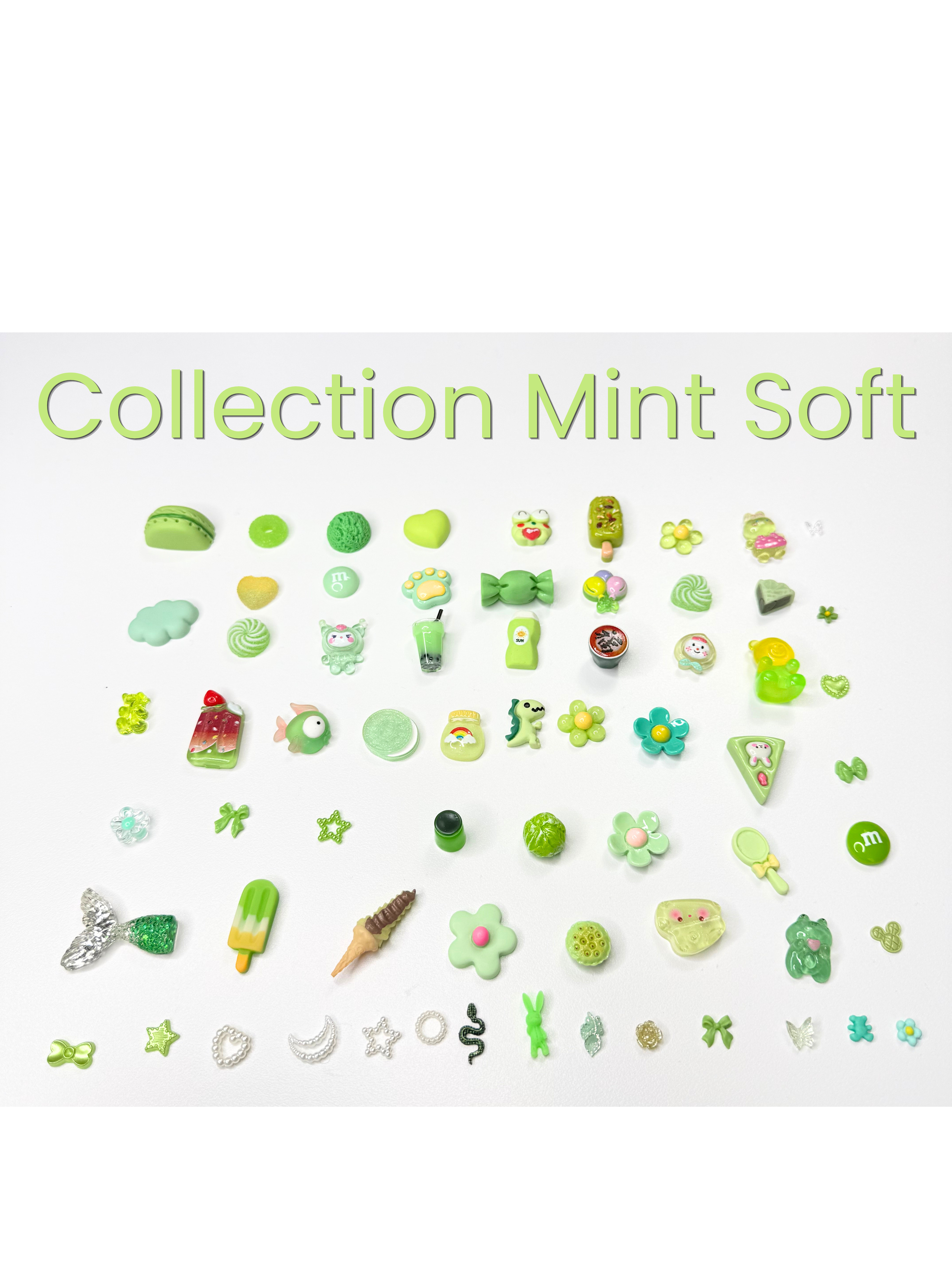 Kit téléphone Mint Soft