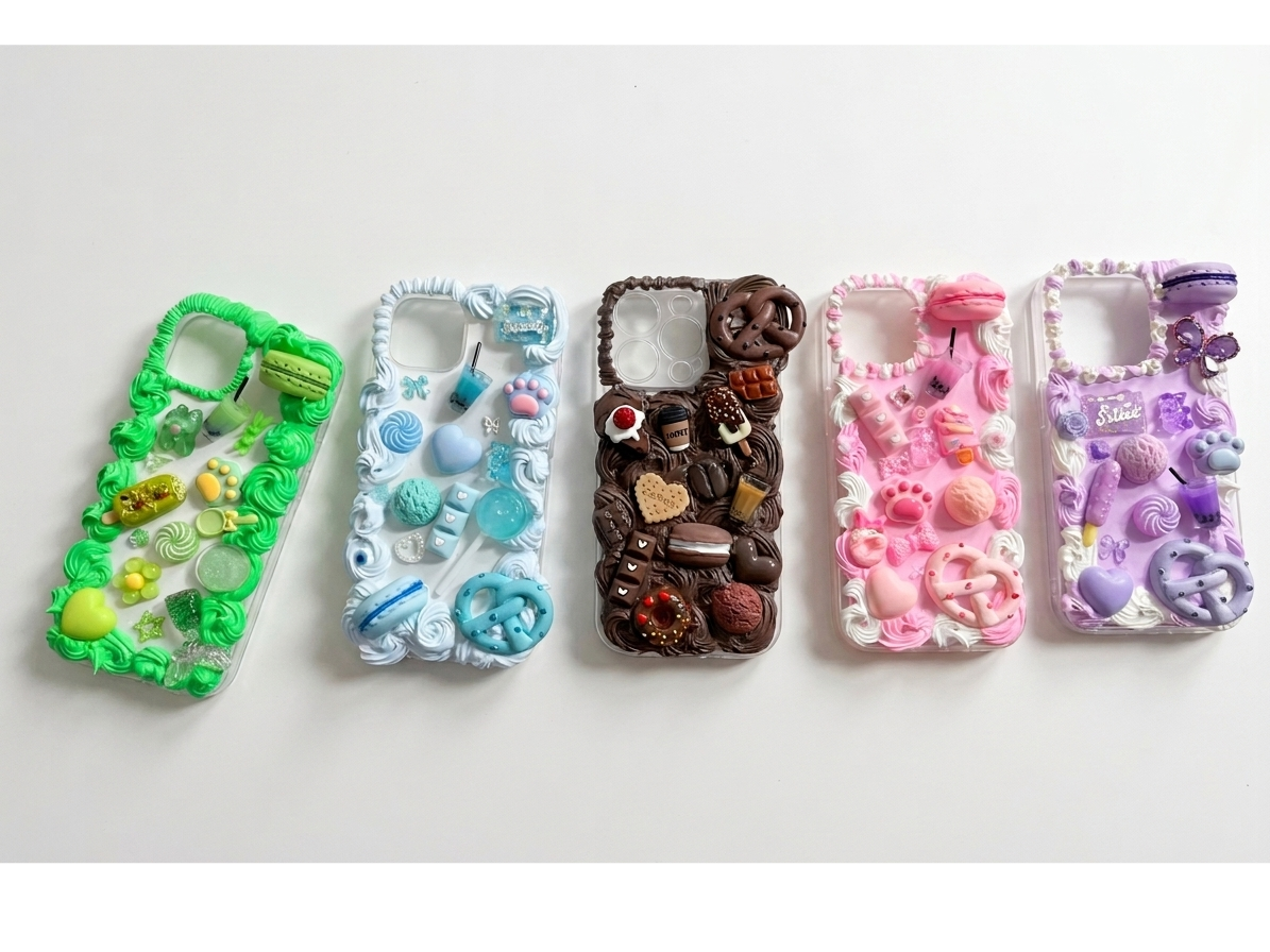 Offre BFF : Kit coque téléphone decoden
