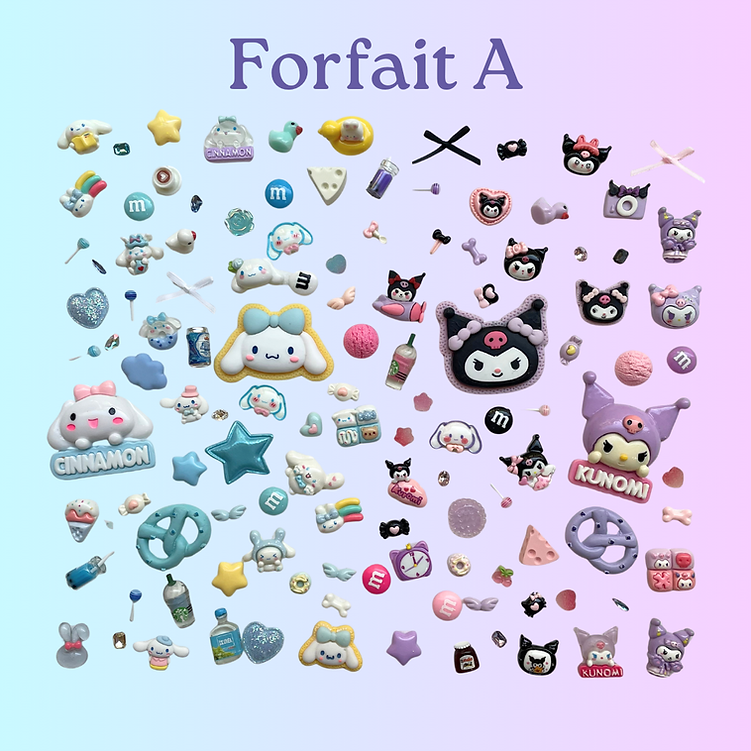 Kit coque de téléphone à personnaliser