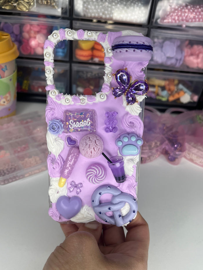 Kit decoden sans coque Lilas Glow